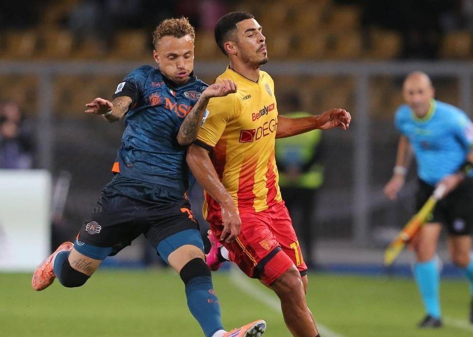 意甲惊天大冷！尤文图斯跌至第8，那不勒斯稳坐榜首