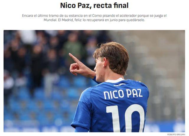 意甲5球5助！皇马将回购21岁新星：短短1年身价暴涨550%